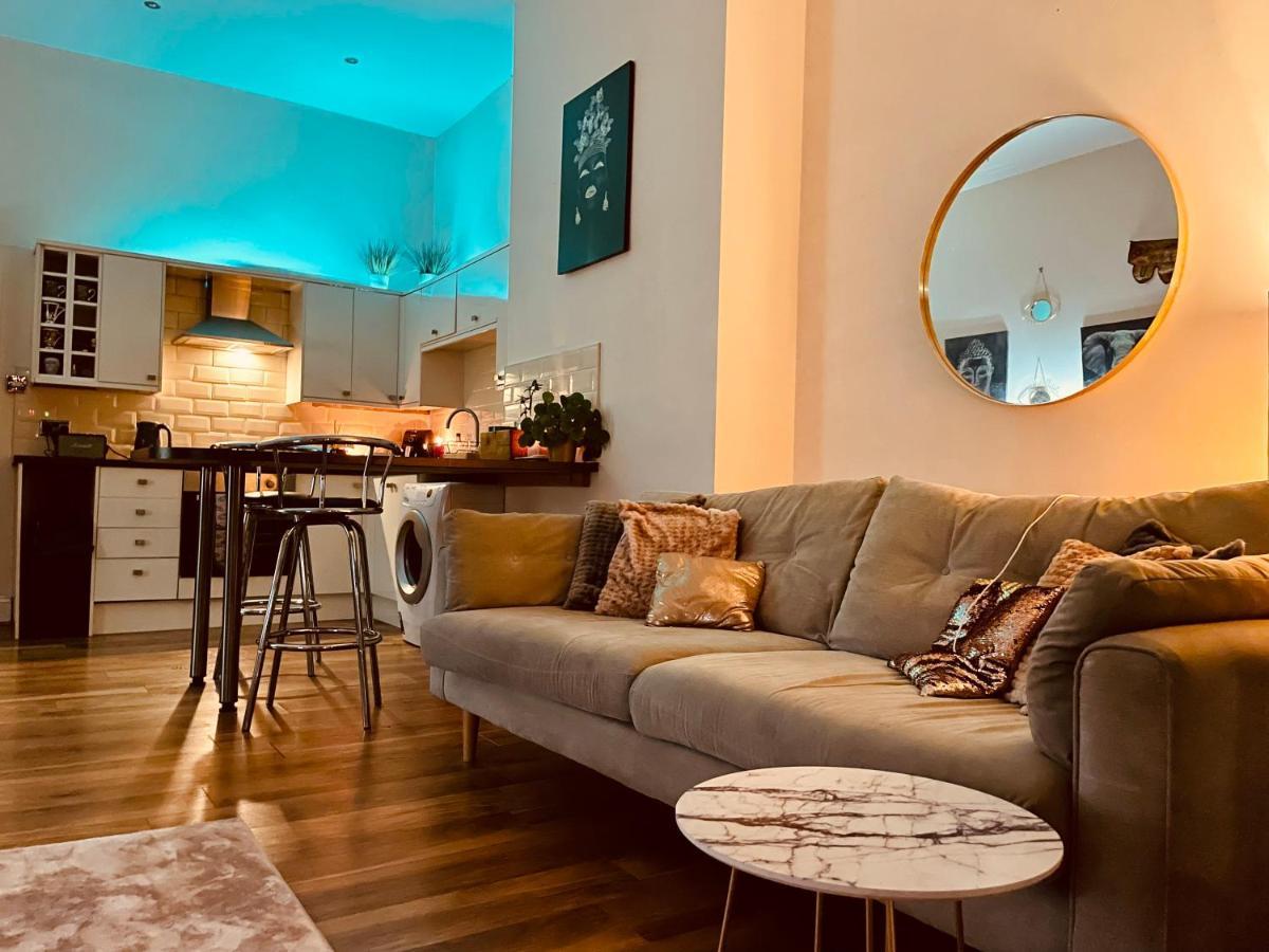 Apartament Southsea Retreat Zewnętrze zdjęcie