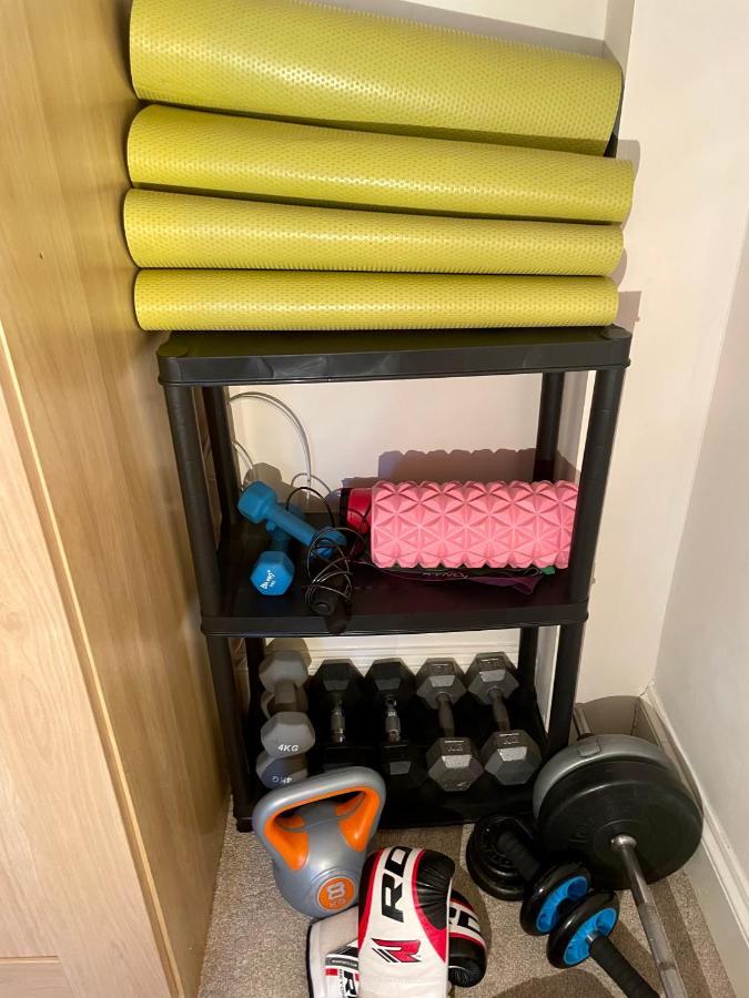 Apartament Southsea Retreat Zewnętrze zdjęcie