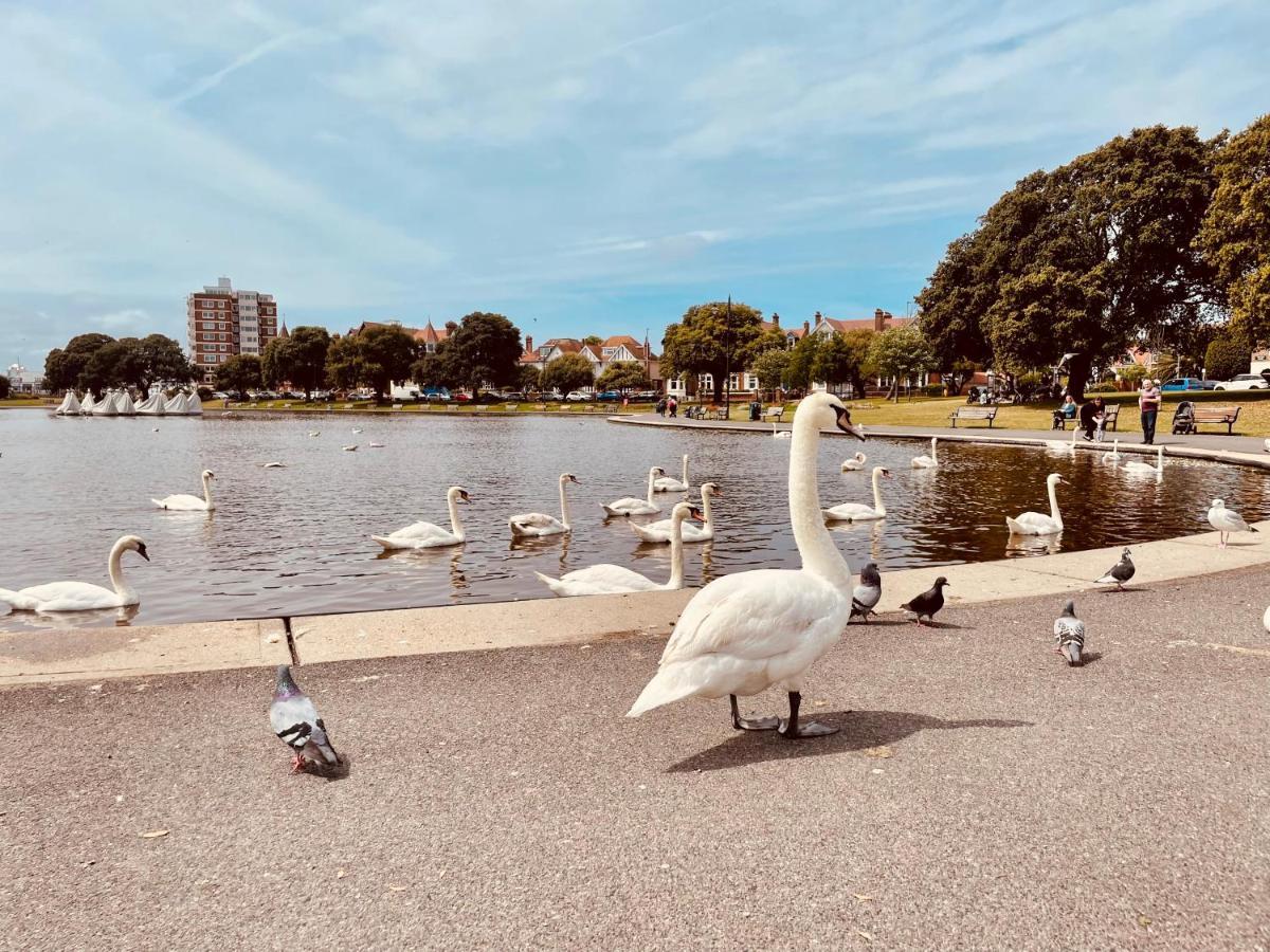 Apartament Southsea Retreat Zewnętrze zdjęcie