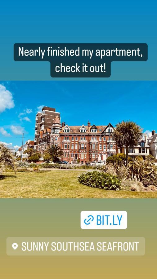Apartament Southsea Retreat Zewnętrze zdjęcie