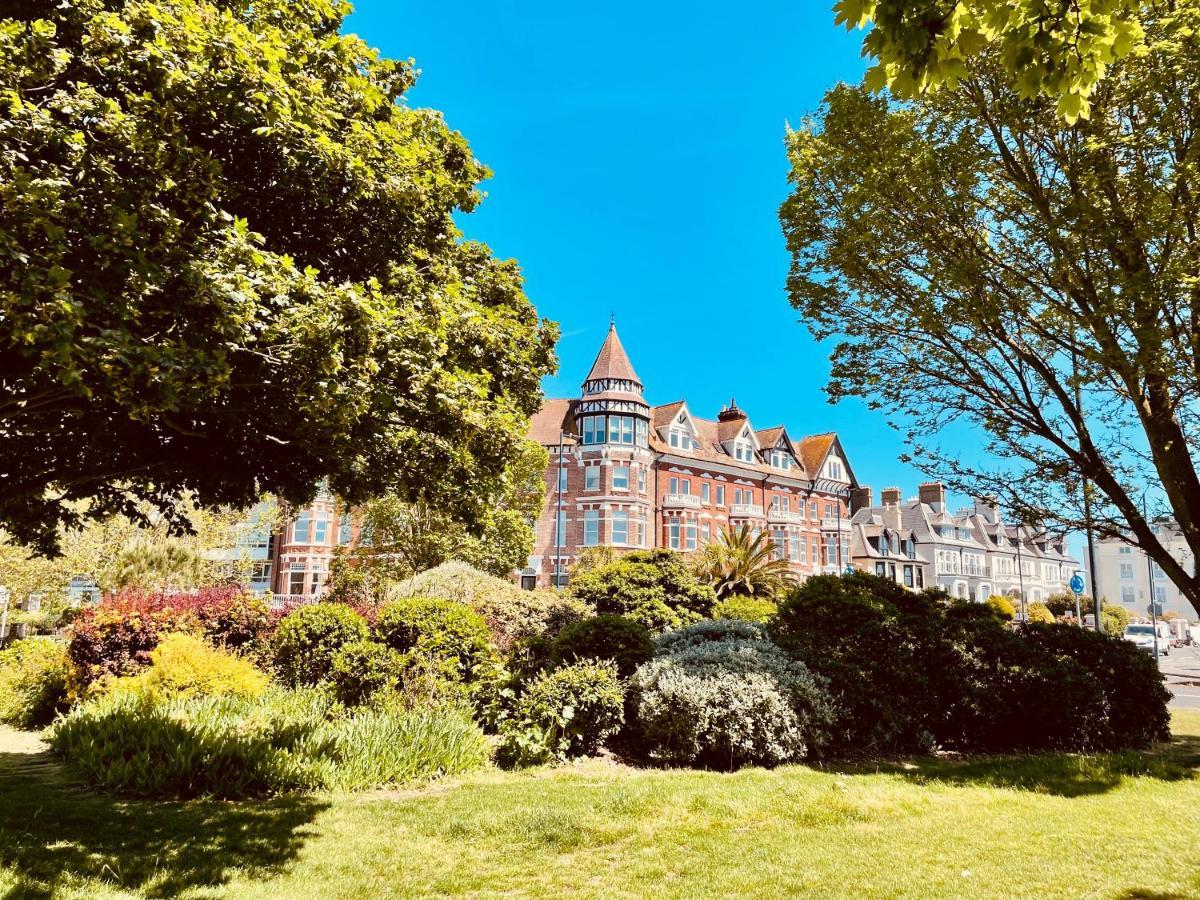 Apartament Southsea Retreat Zewnętrze zdjęcie