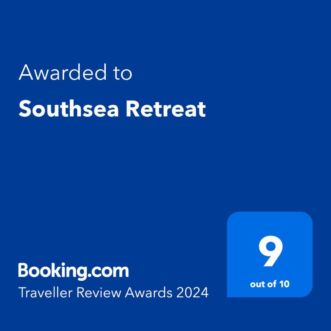Apartament Southsea Retreat Zewnętrze zdjęcie